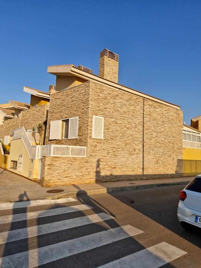 Exterior view of Duplex for sale in Cartagena  with Air Conditioner, Heating and Terrace