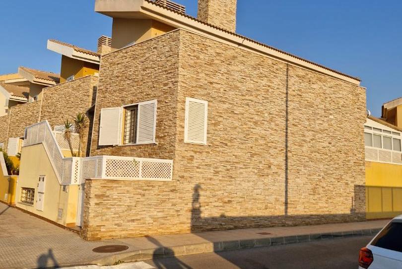 Foto 1 de Dúplex en venda a Carretera Subida al Faro, 71, Cabo de Palos, Murcia