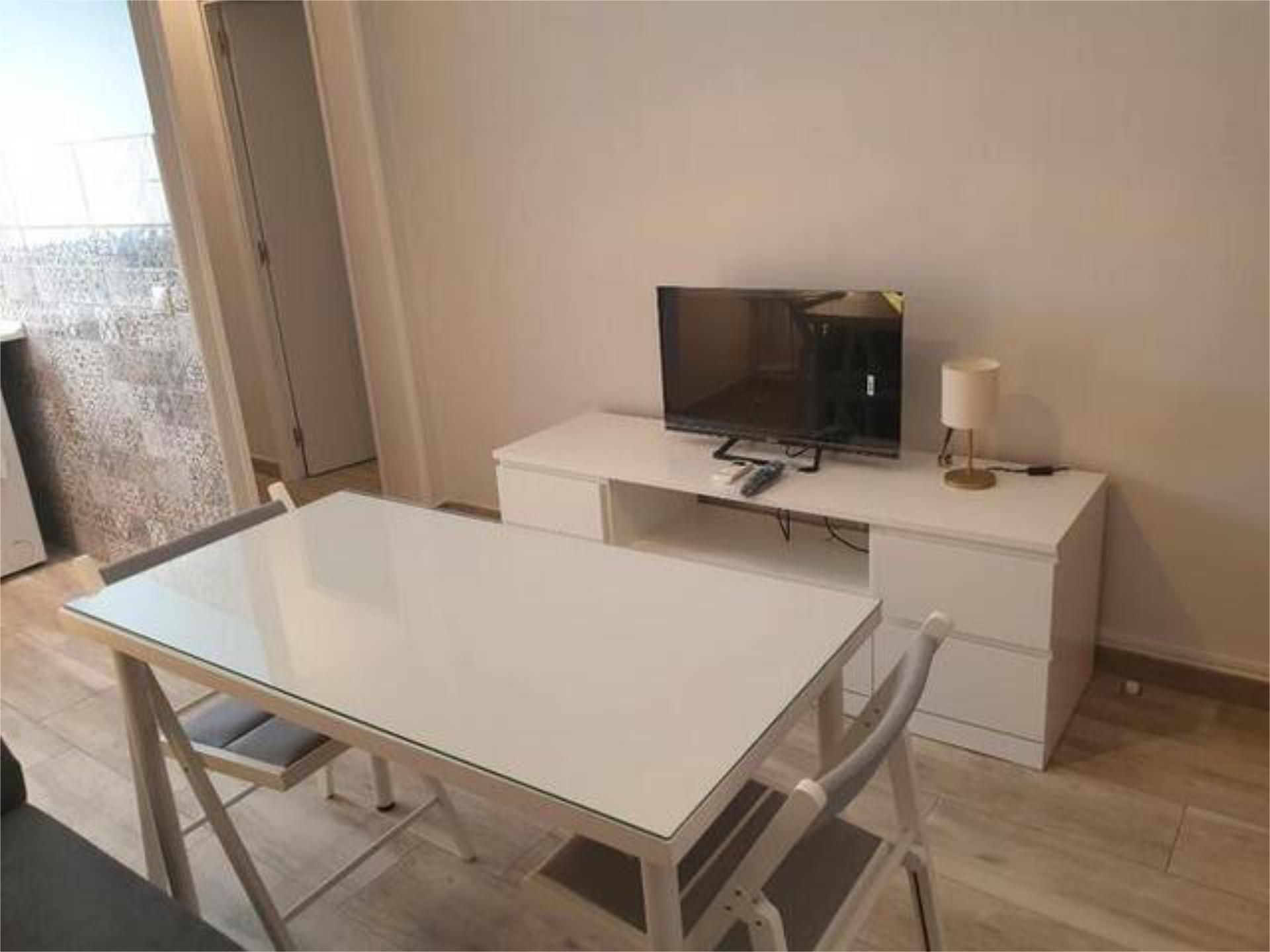 Dining room of Flat to rent in  Sevilla Capital  with Furnished