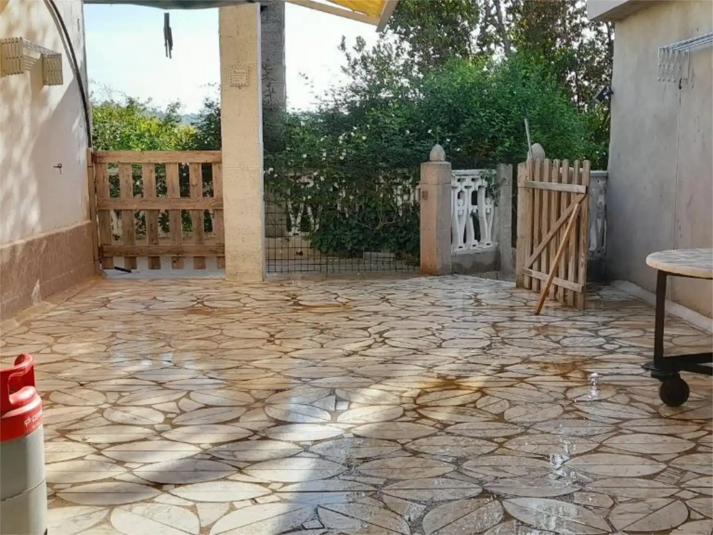 Terrace of Flat for sale in Llombai  with Air Conditioner, Terrace and Swimming Pool