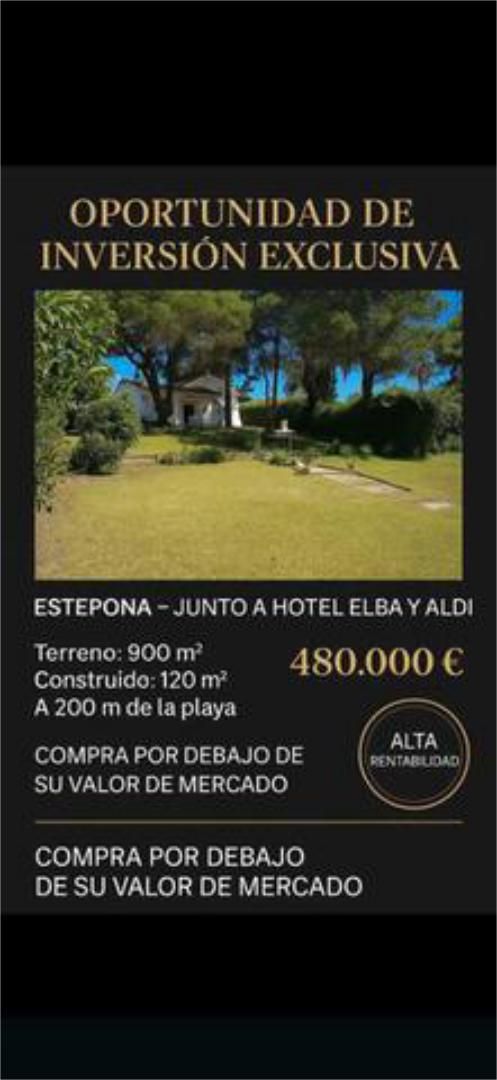 Single-family semi-detached for sale in Málaga Capital