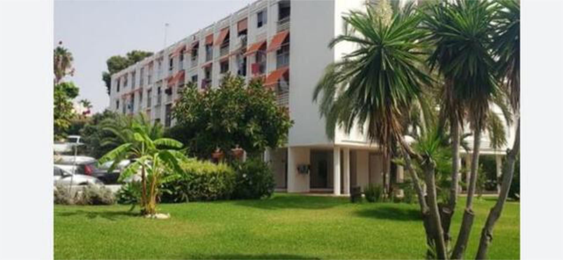 Exterior view of Study to rent in Mijas