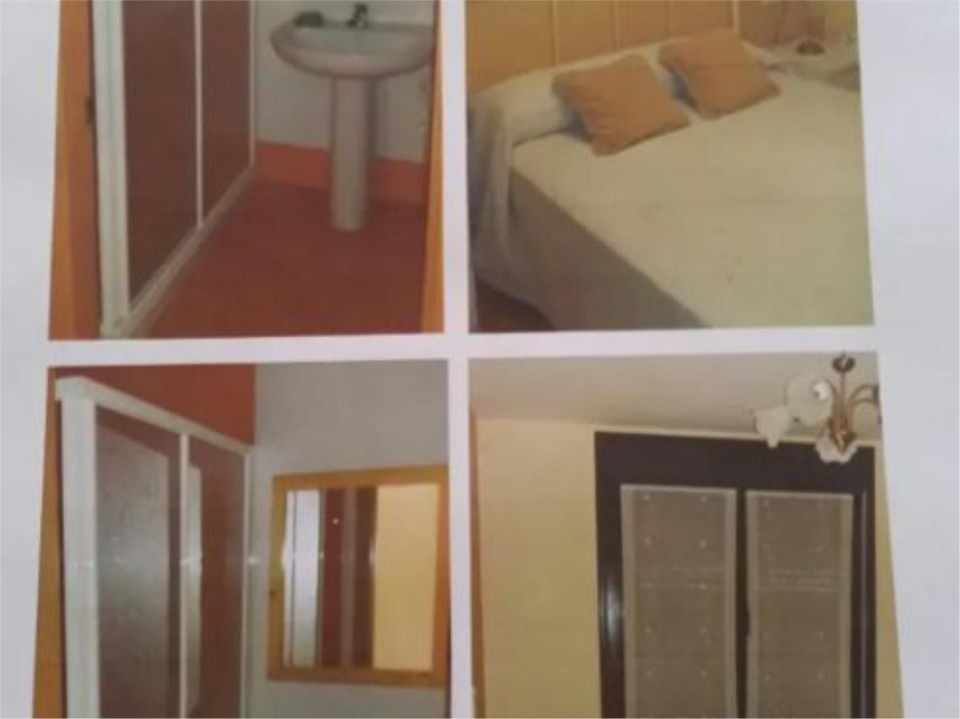 Dormitori de Pis de lloguer en Gijón  amb Calefacció, Parquet i Videoporter
