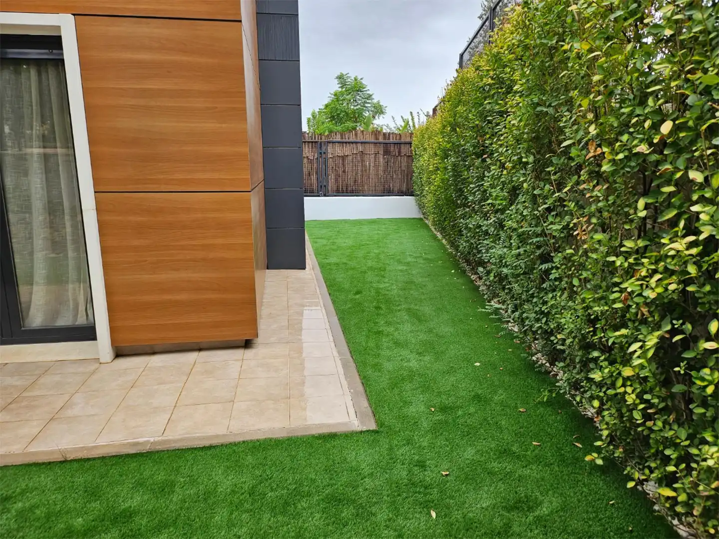Flat for sale in Camino del Patriarca, Tablero Bajo - Arruzafilla Terrace of Flat for sale in Córdoba with Private garden, Parquet flooring and Terrace