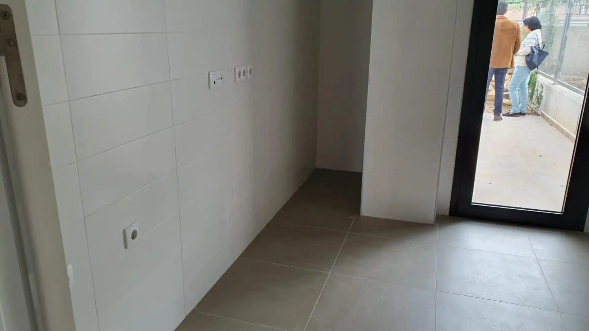 Flat for sale in Camino del Patriarca, Tablero Bajo - Arruzafilla Flat for sale in Córdoba with Private garden, Parquet flooring and Terrace