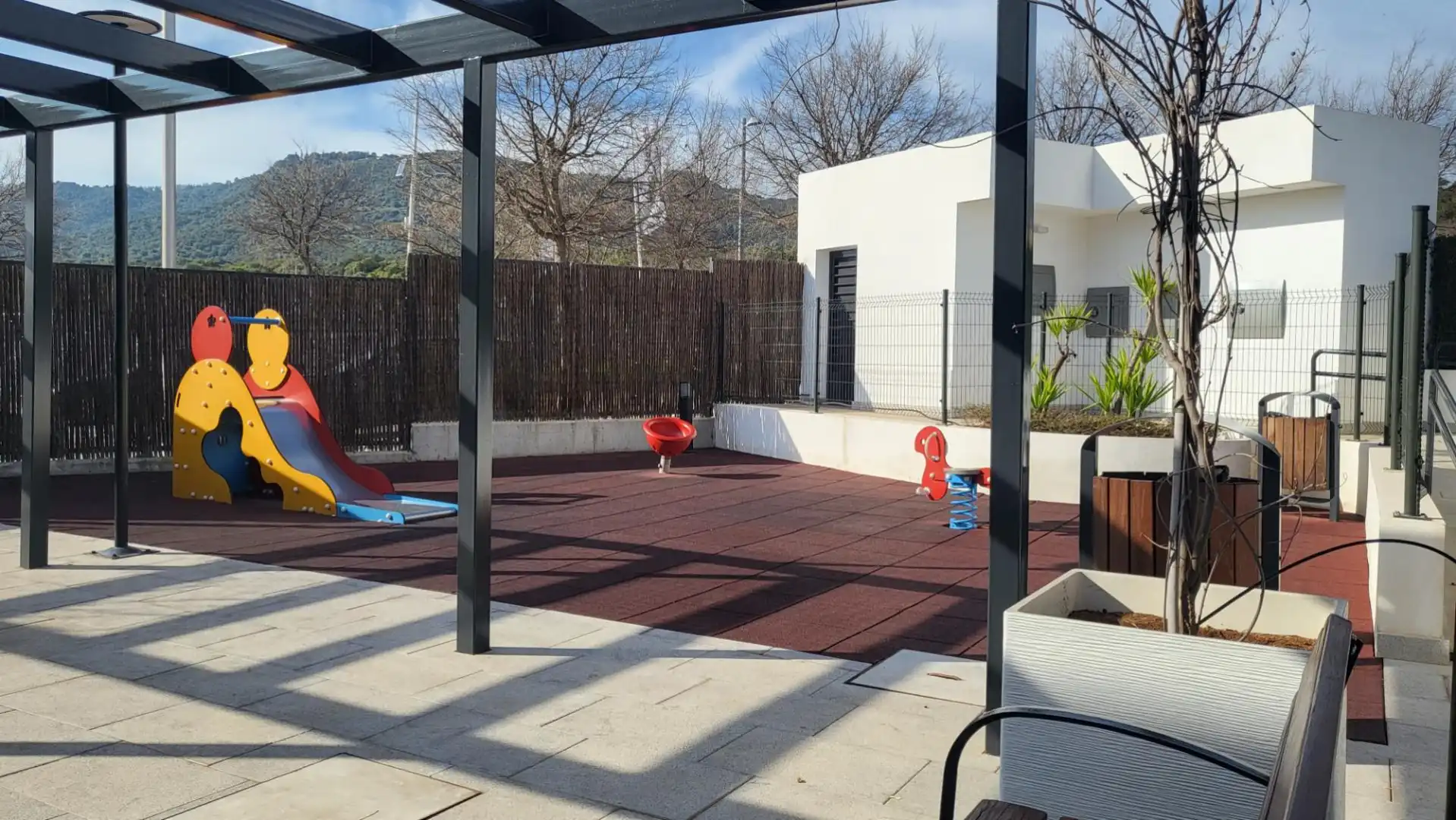 Flat for sale in Camino del Patriarca, Tablero Bajo - Arruzafilla Terrace of Flat for sale in Córdoba with Private garden, Parquet flooring and Terrace