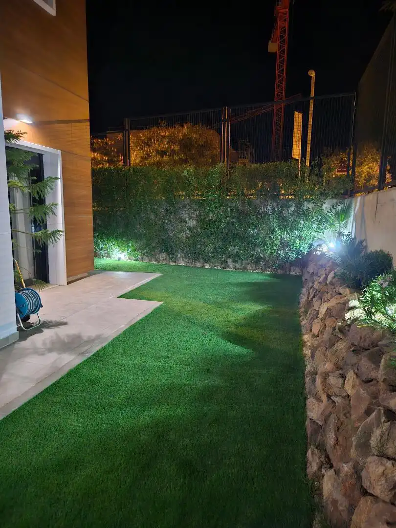 Flat for sale in Camino del Patriarca, Tablero Bajo - Arruzafilla Terrace of Flat for sale in Córdoba with Private garden, Parquet flooring and Terrace