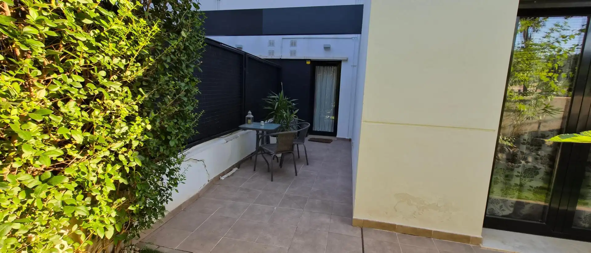 Flat for sale in Camino del Patriarca, Tablero Bajo - Arruzafilla Terrace of Flat for sale in Córdoba with Private garden, Parquet flooring and Terrace