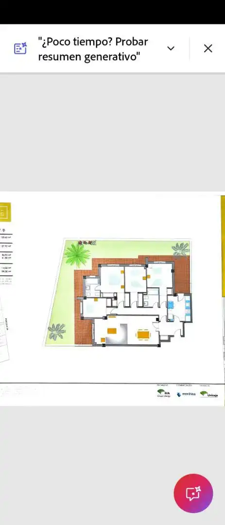 Flat for sale in Camino del Patriarca, Tablero Bajo - Arruzafilla Flat for sale in Córdoba with Private garden, Parquet flooring and Terrace