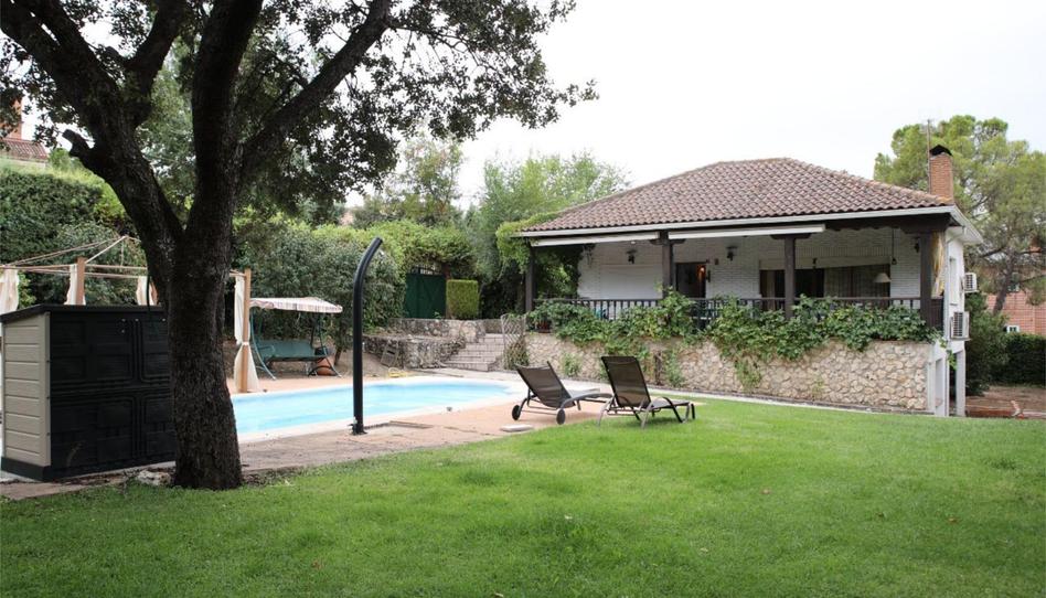 Photo 1 of House or chalet for sale in Avenida Romero, 10, El Robledal, Madrid