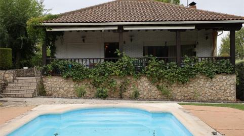 Photo 3 of House or chalet for sale in Avenida Romero, 10, El Robledal, Madrid