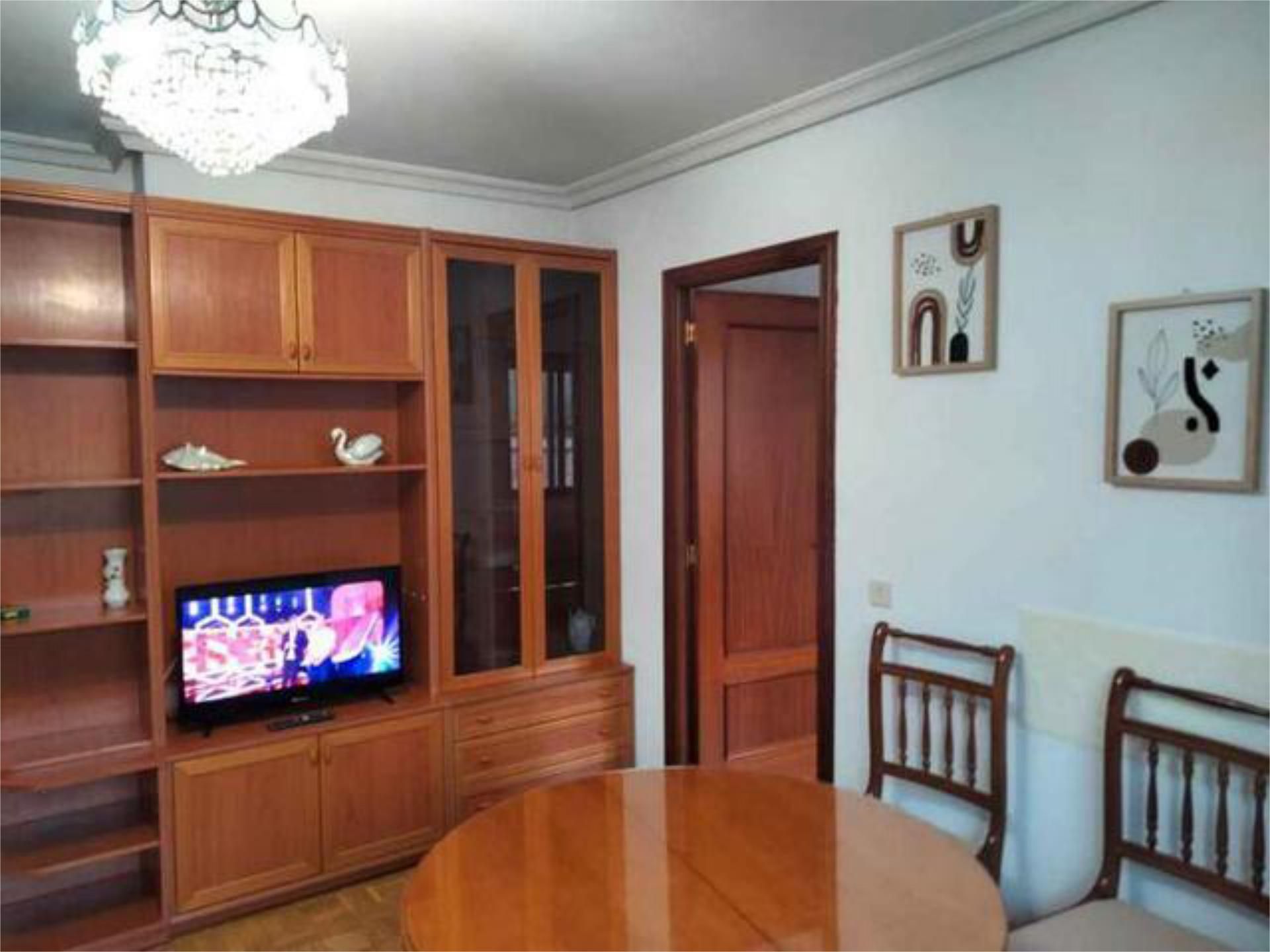 Comedor de Apartamento de alquiler en Ciudad Rodrigo con Calefacción, Terraza y Amueblado