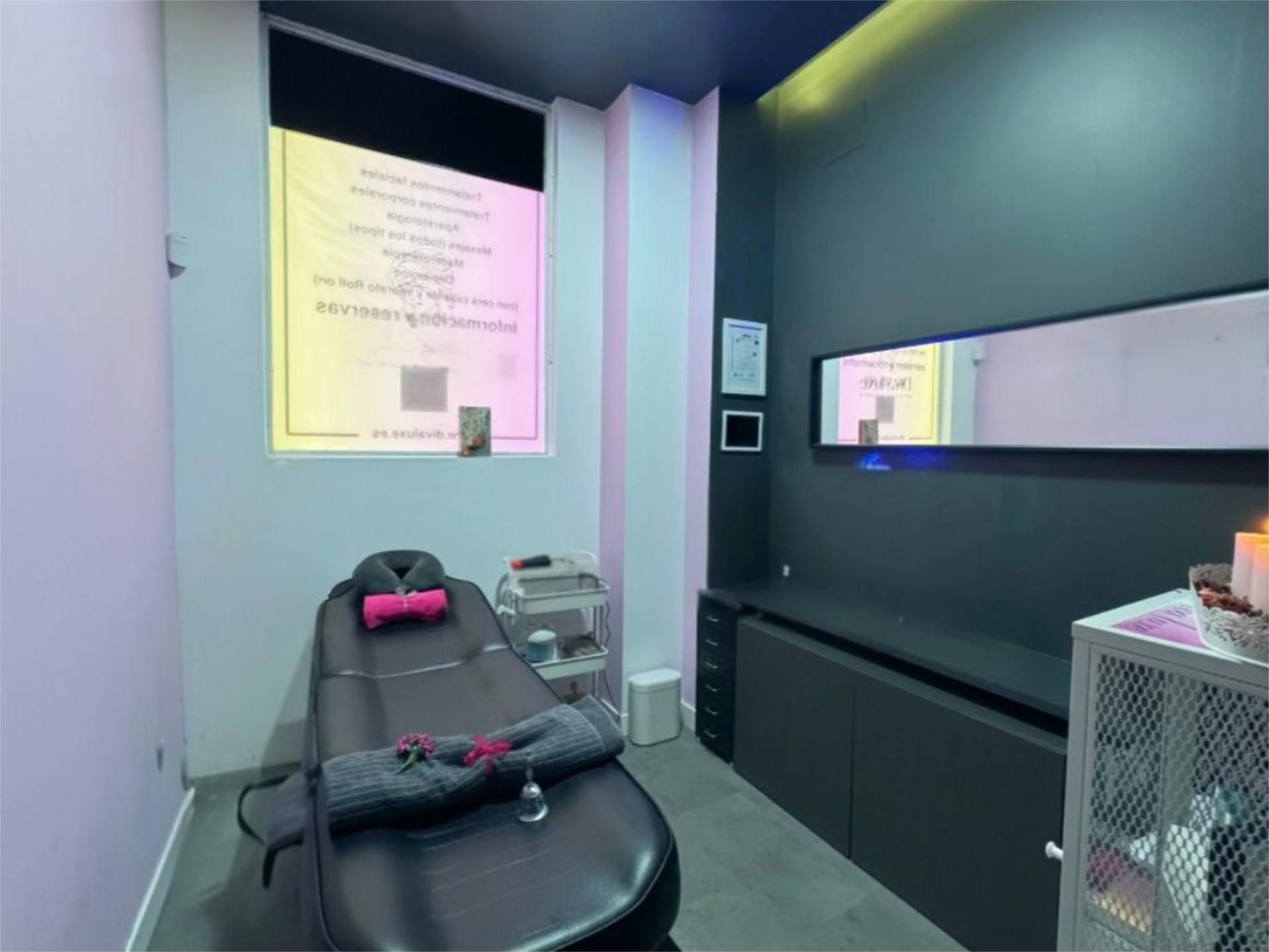 Premises to rent in  Madrid Capital  with Air Conditioner, Heating and Furnished
