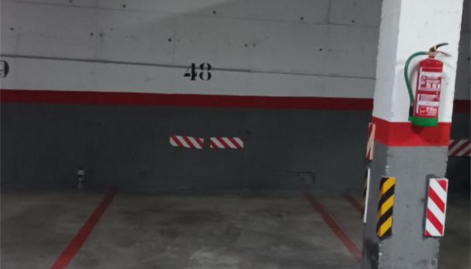 Foto 1 de Garatge de lloguer a Calle de Rafael Ceballos, 2, Almenara -Ventilla, Madrid