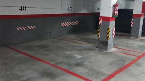 Foto 4 de Garatge de lloguer a Calle de Rafael Ceballos, 2, Almenara -Ventilla, Madrid