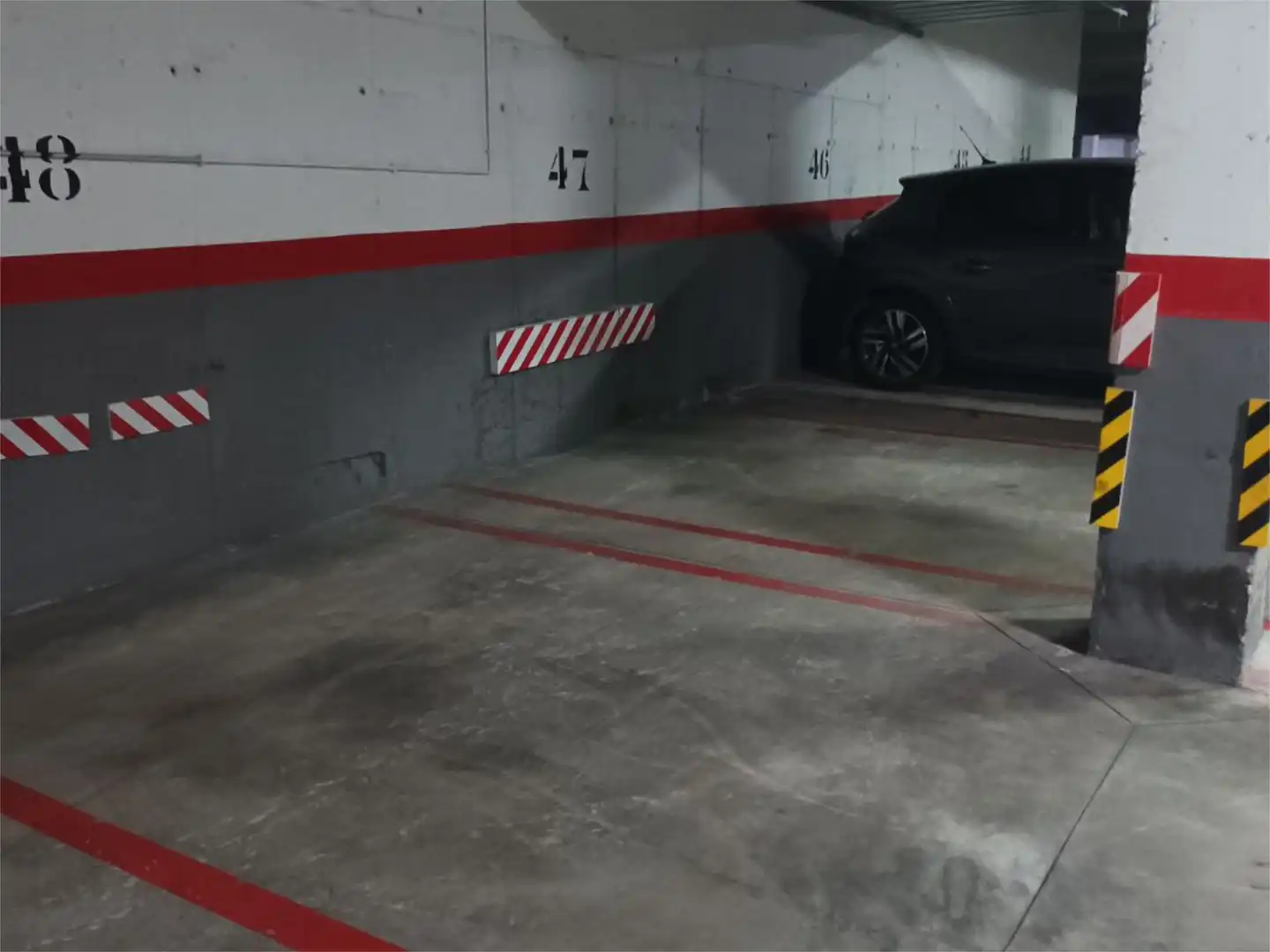 Garage for rent in Calle de Rafael Ceballos, 2, Almenara -Ventilla Parking of Garage for rent in Madrid