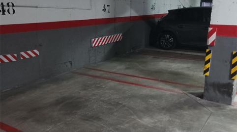 Foto 5 de Garatge de lloguer a Calle de Rafael Ceballos, 2, Almenara -Ventilla, Madrid