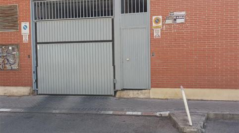 Foto 2 de Garatge de lloguer a Calle de Rafael Ceballos, 2, Almenara -Ventilla, Madrid