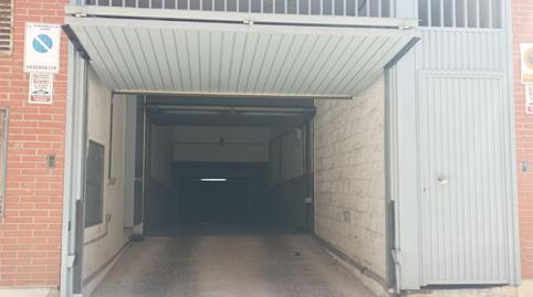 Foto 3 de Garatge de lloguer a Calle de Rafael Ceballos, 2, Almenara -Ventilla, Madrid