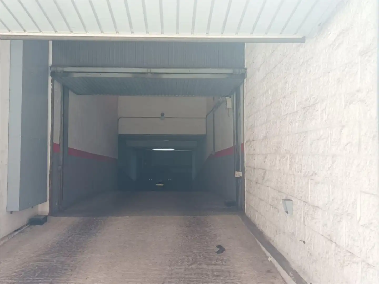 Garage for rent in Calle de Rafael Ceballos, 2, Almenara -Ventilla Parking of Garage for rent in Madrid