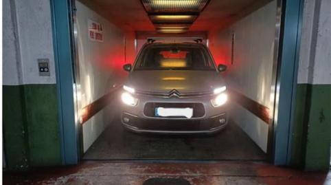 Garage for sale in Rúa Da Virxe Do Camiño, 24, Zona de Plaza de Barcelos, Pontevedra - image 3 Photo 3 of Garage for sale in Rúa Da Virxe Do Camiño, 24, Zona de Plaza de Barcelos, Pontevedra