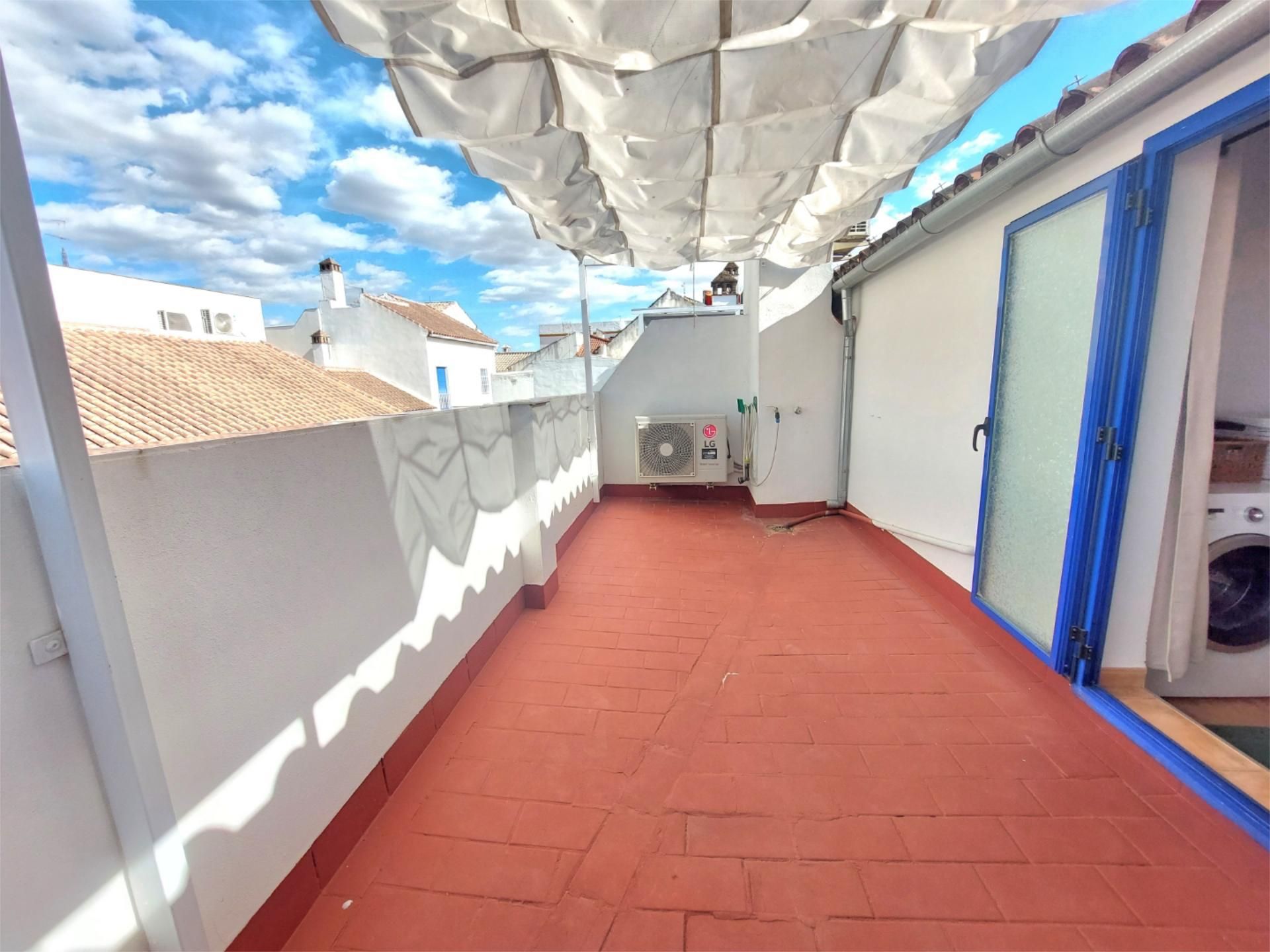 Terrace of Single-family semi-detached for sale in  Córdoba Capital  with Air Conditioner, Heating and Private garden