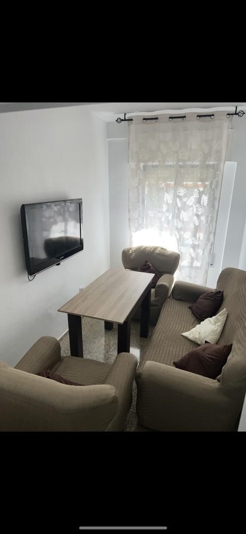 Sala d'estar de Pis per a compartir en  Córdoba Capital amb Aire condicionat, Calefacció i Terrassa