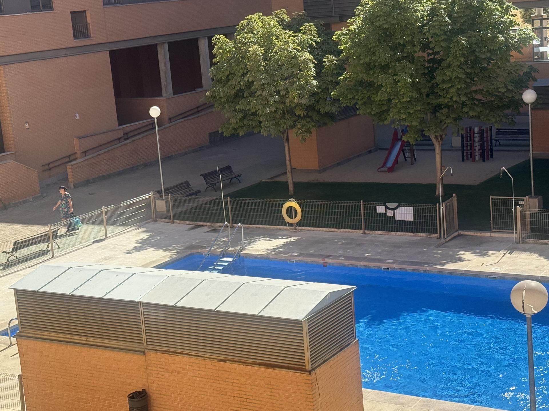 Piscina de Piso en venta en Leganés con Aire acondicionado, Calefacción y Jardín privado