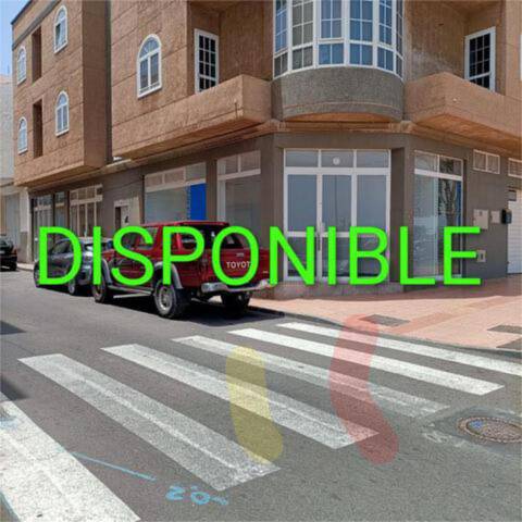 Local comercial en Alquiler en Cruce de Arinaga