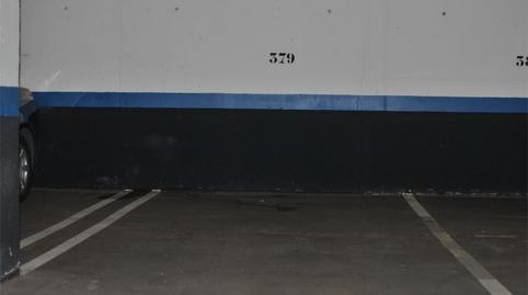 Garaje de alquiler en Calle de Nicolás Fuster, 13, San José - Buenos Aires, Madrid - imagen 3 Foto 3 de Garaje de alquiler en Calle de Nicolás Fuster, 13, San José - Buenos Aires, Madrid