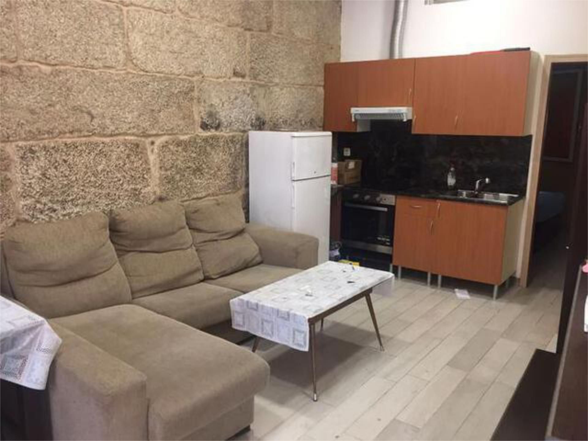 Cuina de Pis de lloguer en Vigo 
