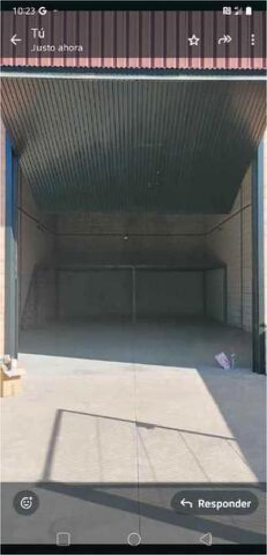 Aparcament de Nau industrial de lloguer en Utrera