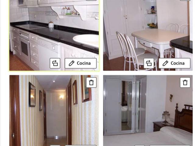 Piso en Alquiler en Calle Andrés Segovia, 15 en Avda de Madrid - Pº de la Estación