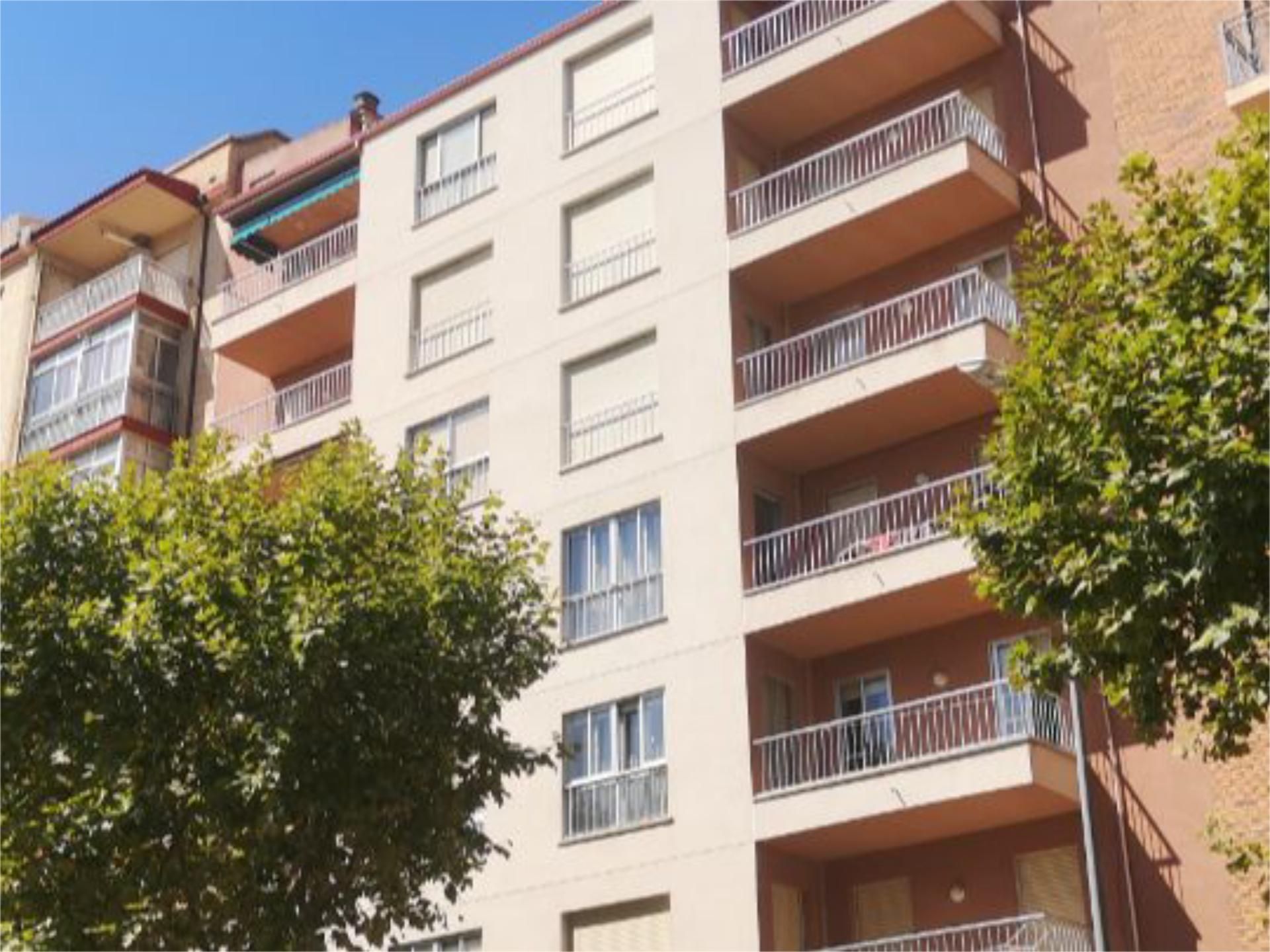 Exterior view of Flat for sale in Zamora Capital   with Heating, Terrace and Balcony