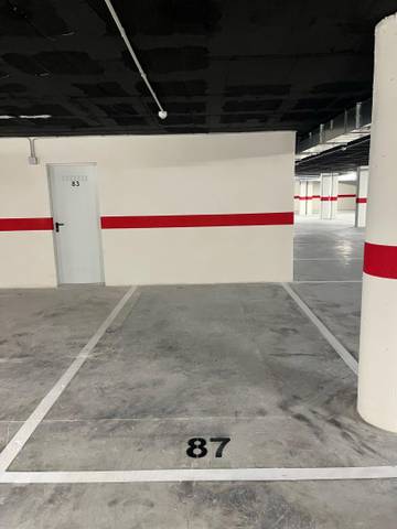 Garaje en Venta en Calle Bailarín José Espadero, 13 en Garbinet - Parque de las Avenidas