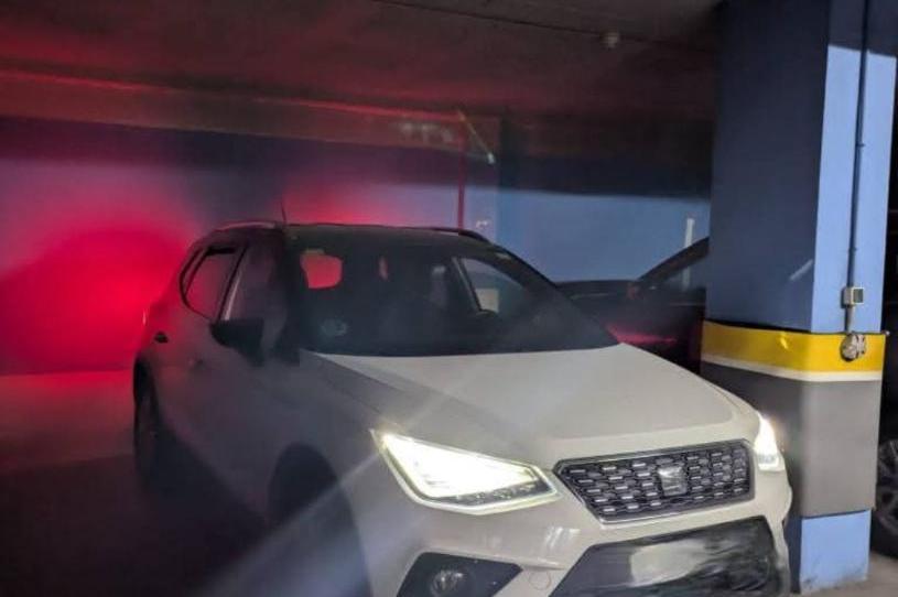 Garage to rent in Calle Calzadilla del Valle, 1-9, El Valle, Córdoba - image 1 Photo 1 of Garage to rent in Calle Calzadilla del Valle, 1-9, El Valle, Córdoba