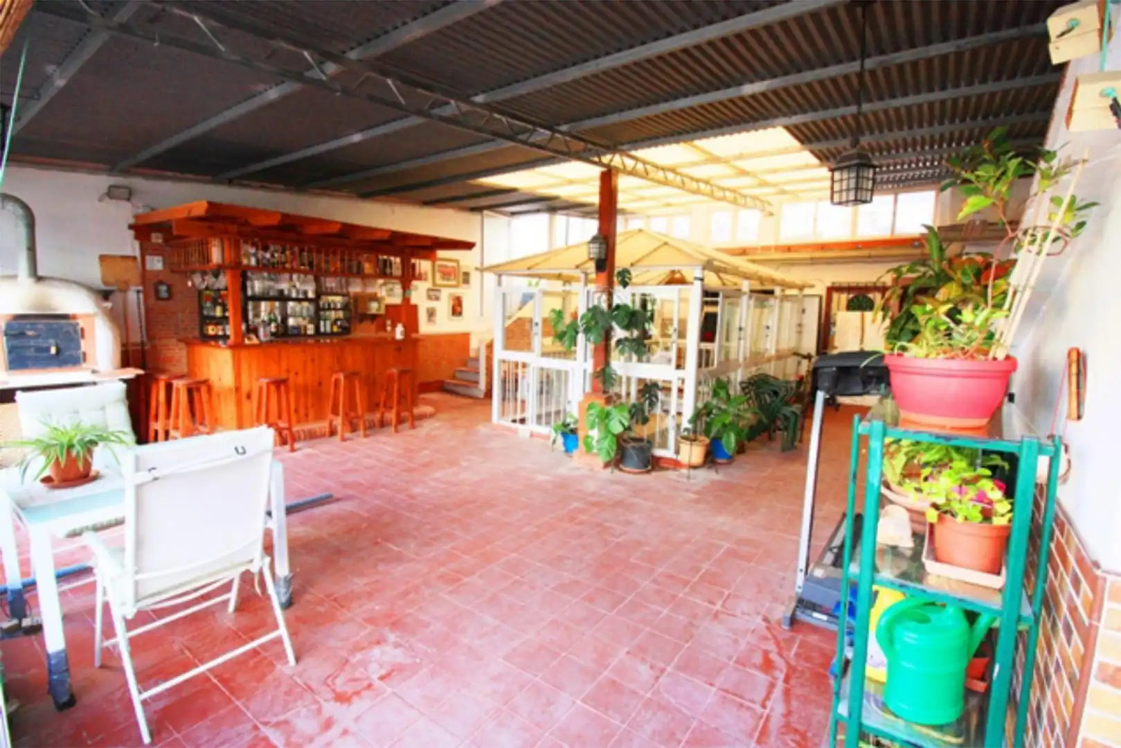 Casa adosada en venda a Calle de la Cruz, 4, Manantiales - Estación de Autobuses Casa adosada en venda en Torremolinos