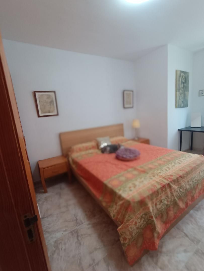 Habitación de Piso para compartir en San Bartolomé de Tirajana con Aire acondicionado, Amueblado y Horno