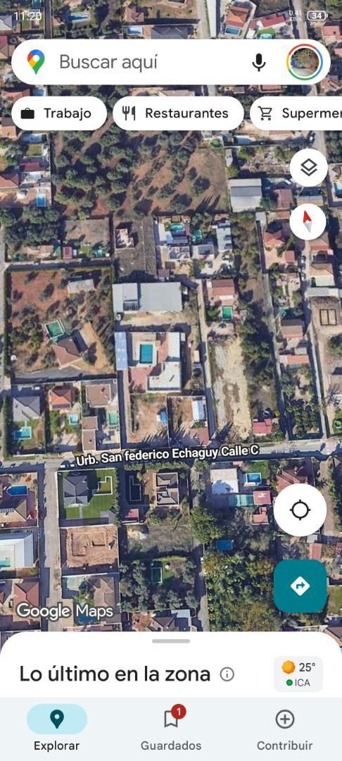 Traster de lloguer en Dos Hermanas