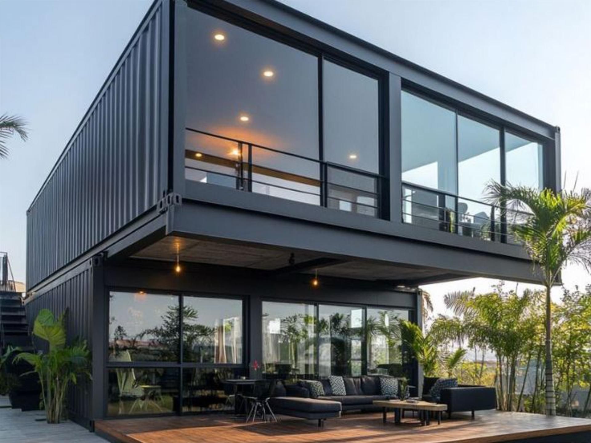 Vista exterior de Casa o xalet en venda en Meaño amb Aire condicionat, Calefacció i Jardí privat