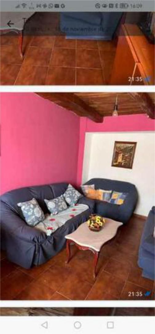 Casa o xalet en venda a Santa Marina del Rey Sala d'estar de Casa o xalet en venda en Santa Marina del Rey