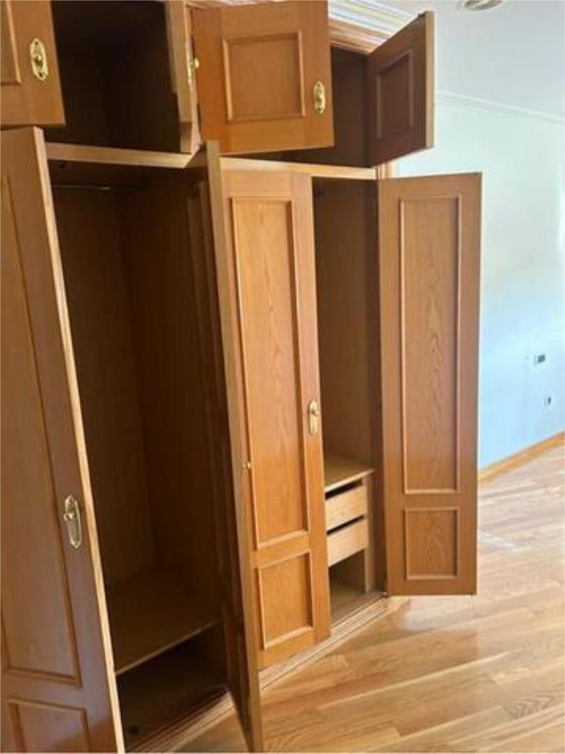 Bedroom of Flat to rent in Pontevedra Capital   with Heating and Storage room