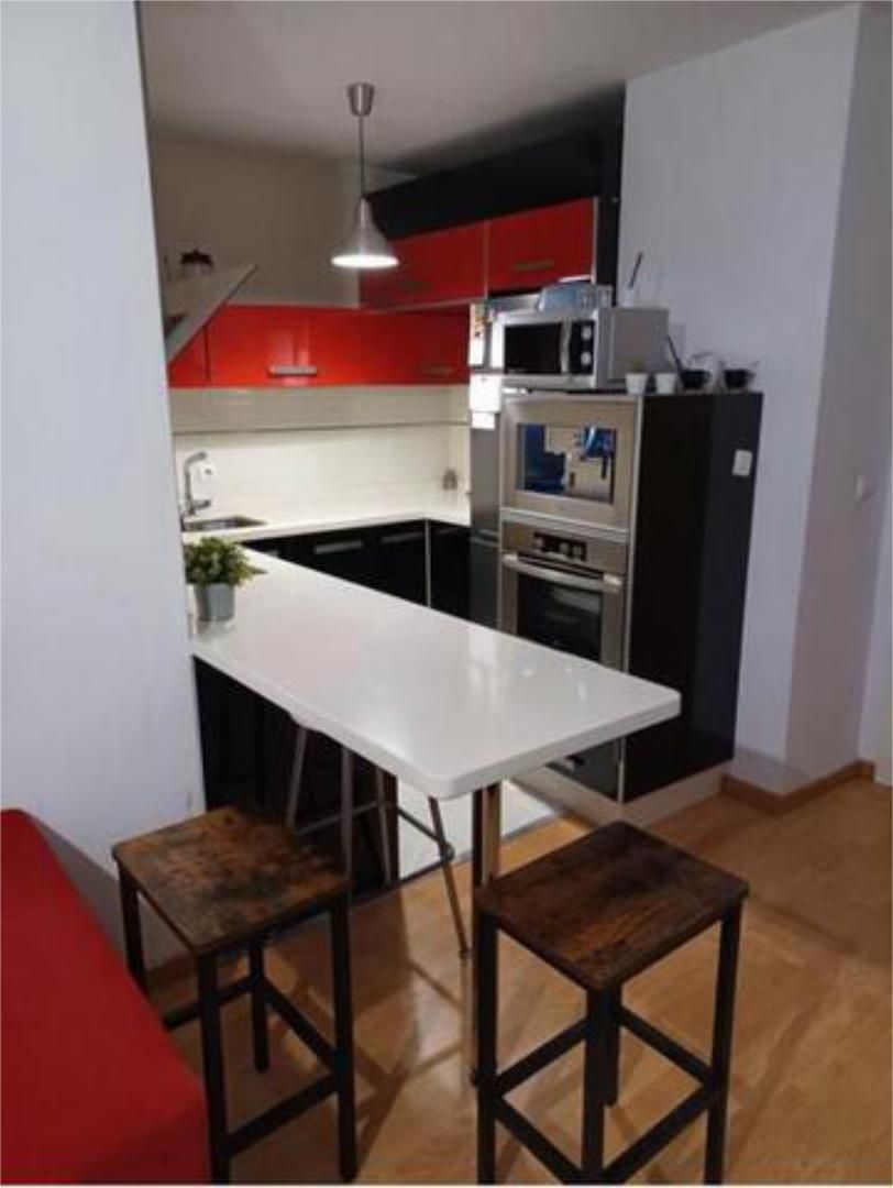 Cuina de Àtic en venda en  Huelva Capital amb Terrassa
