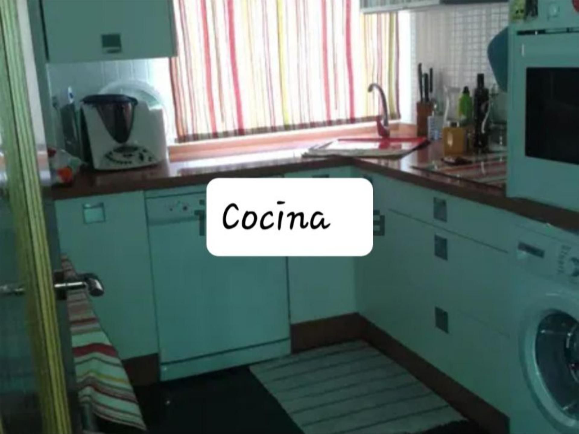 Kitchen of Flat for sale in  Córdoba Capital  with Air Conditioner, Terrace and Balcony