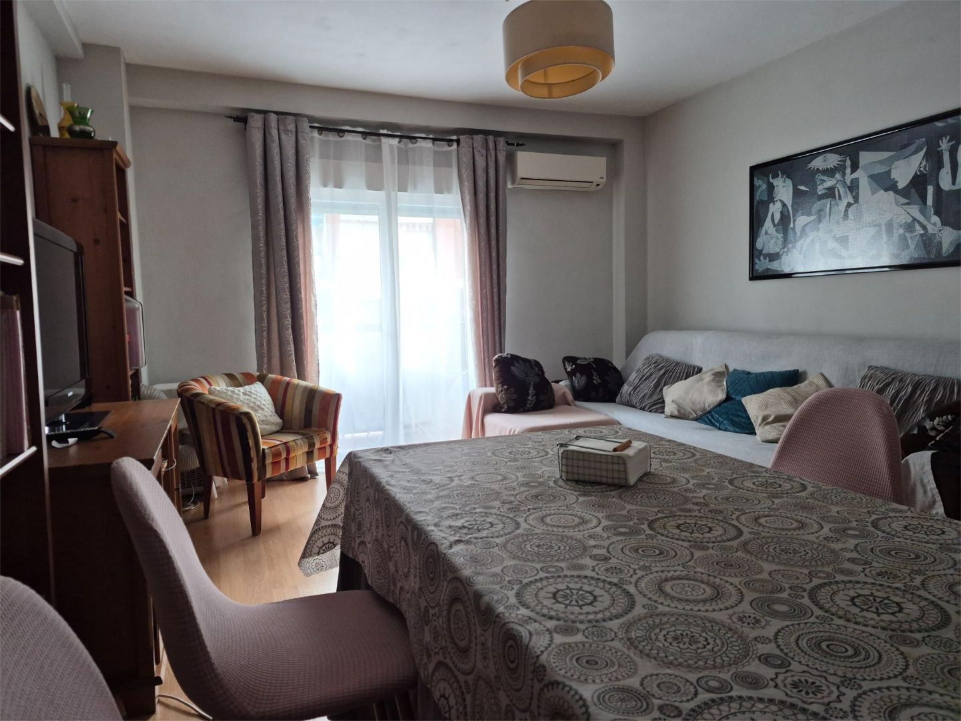 Bedroom of Flat for sale in  Córdoba Capital  with Air Conditioner, Parquet flooring and Terrace