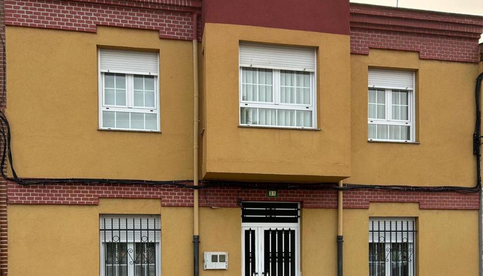 Foto 1 de Pis en venda a Calle Nueva, 31, Valverde de la Virgen, León
