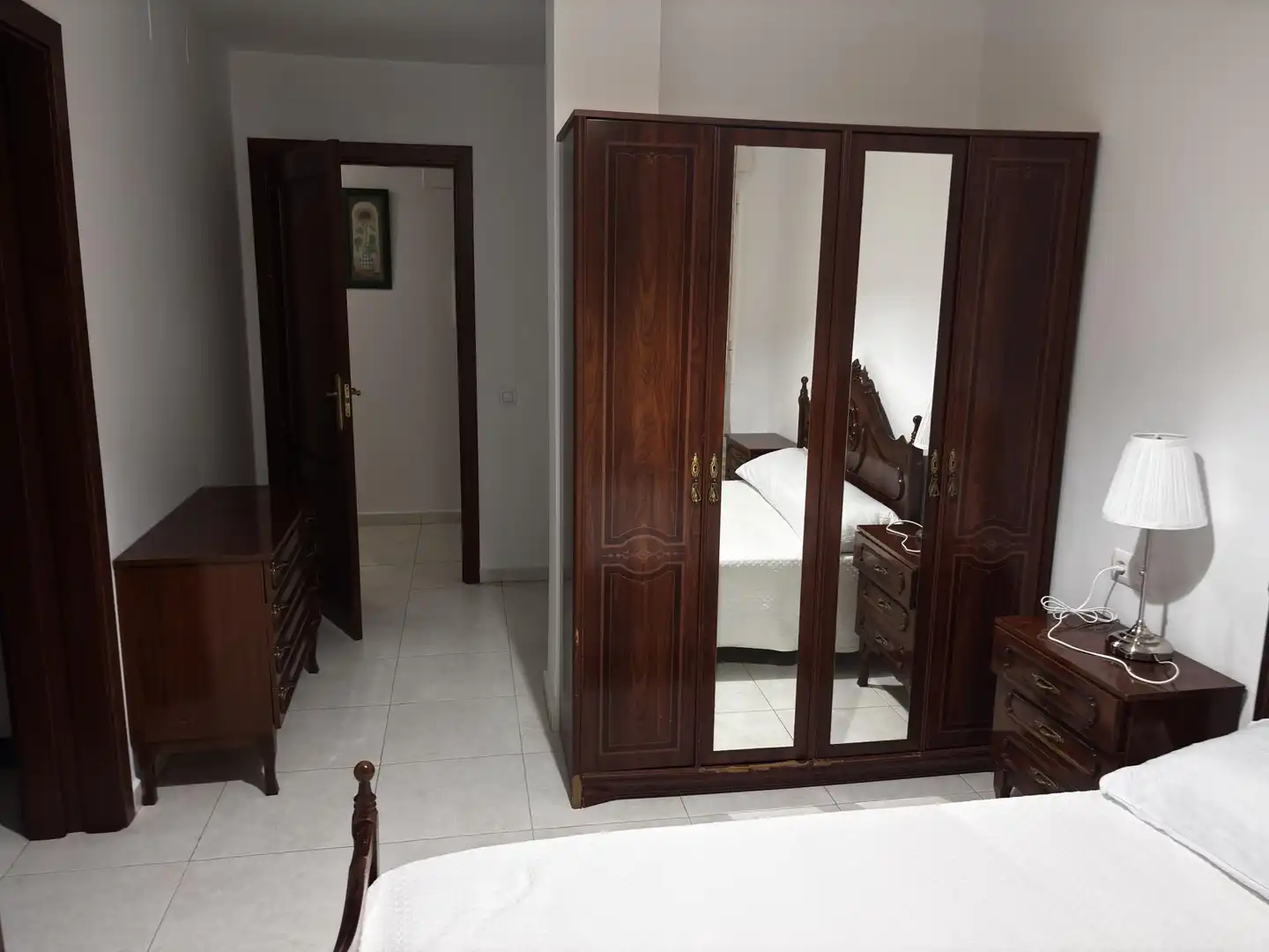 Habitación de Piso en venta en Fregenal de la Sierra con Aire acondicionado, Calefacción y Amueblado