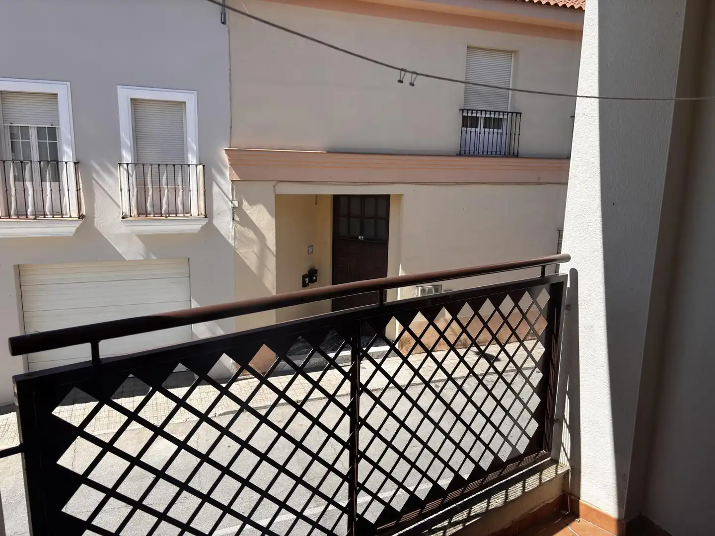 Terraza de Piso en venta en Fregenal de la Sierra con Aire acondicionado, Calefacción y Amueblado