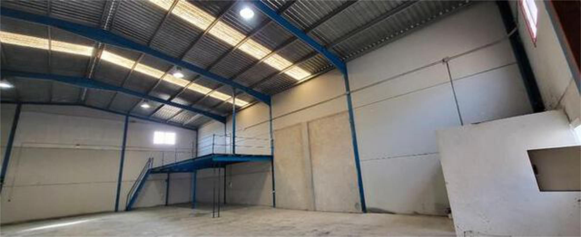 Nave industrial de alquiler en Gerindote