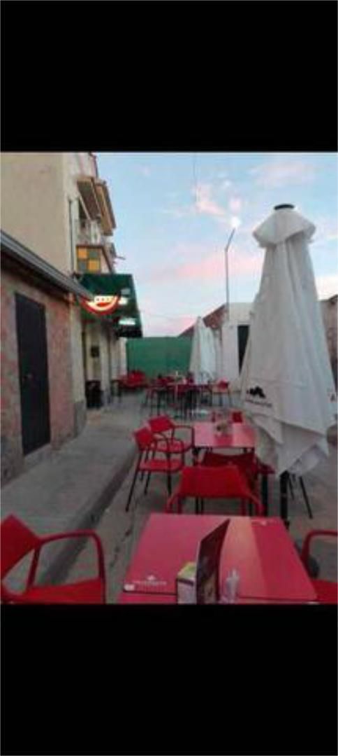 Terraza de Local de alquiler en Puebla del Príncipe